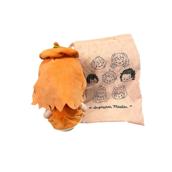 InquisitorMaster Merch 2021 Charli Squad Talks Collection 11’ Plush Works Tested - Picture 2 of 3